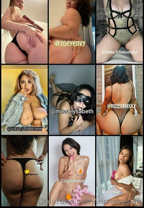 aimeeasian OnlyFans Inhalte