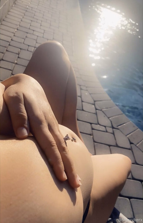 myarykerx Nacktbilder von OnlyFans geleakt