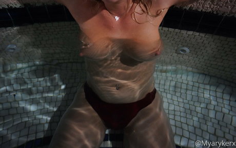 myarykerx OnlyFans geleakter Pornografie