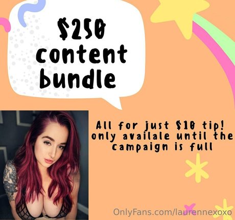 laurennexoxo OnlyFans Sextape