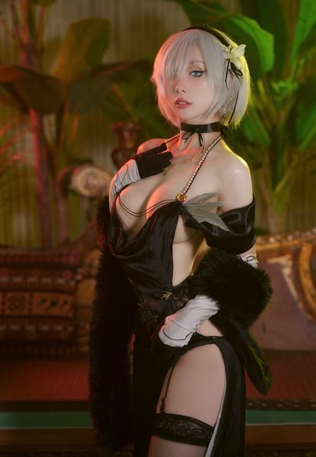 Oripiepie OnlyFans Model Bilder