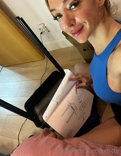 Kristty OnlyFans Sex Leak
