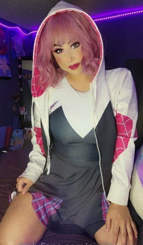 pixi3lovesu Nacktbilder OnlyFans geleakt