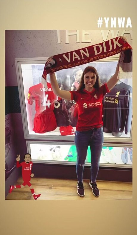 Rosie Danvers Nackt OnlyFans