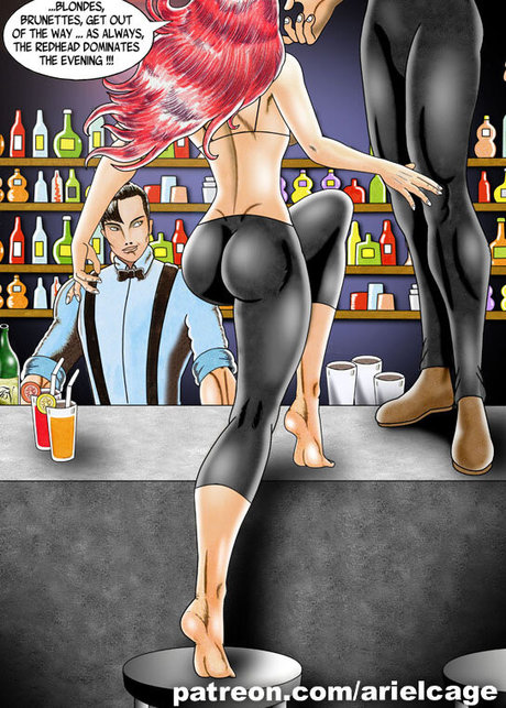 Arielcage OnlyFans Nacktbilder