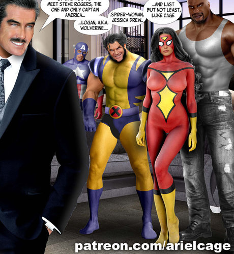 Arielcage Nacktbilder von OnlyFans geleakt