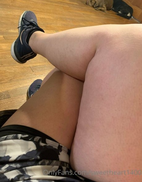 sweetheart1400 Nacktbilder von OnlyFans geleakt