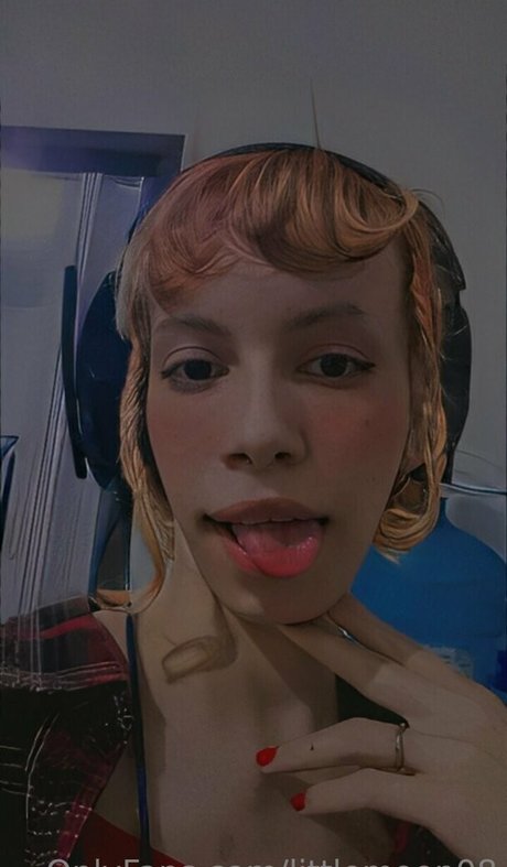 littlemoon08 OnlyFans geleakte Bilder