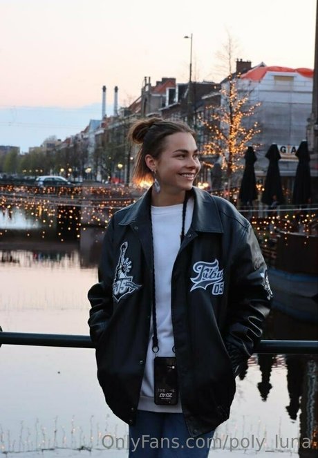 poly luna Nacktbilder von OnlyFans geleakt