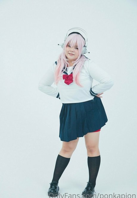 ponkapion Leak von OnlyFans Pornografie