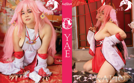 ponkapion OnlyFans Porn Nackt