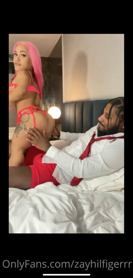 zayhilfigerrr Nacktbilder von OnlyFans