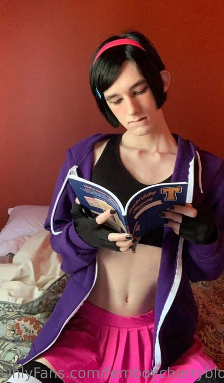 femboycherryblossom Gratis OnlyFans Inhalte