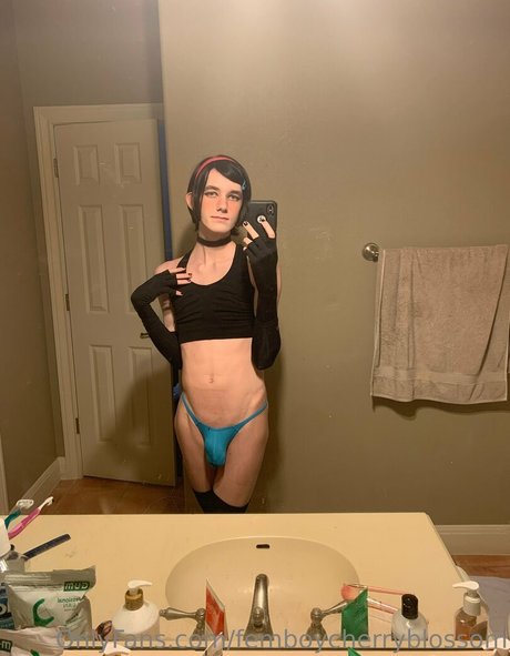 femboycherryblossom OnlyFans geleakte Pornografie