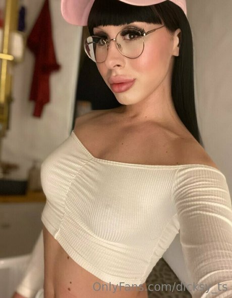 dicksy ts Leaked OnlyFans Bilder
