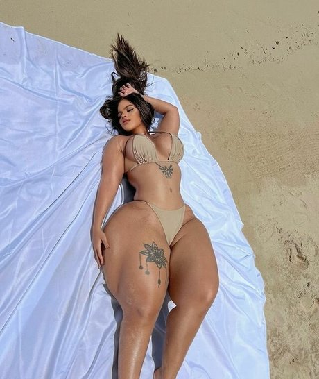 Grace Bon OnlyFans Strip