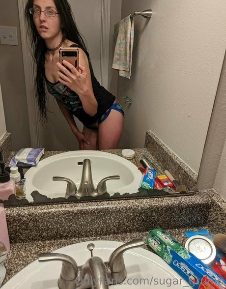 sugar grump OnlyFans Strip