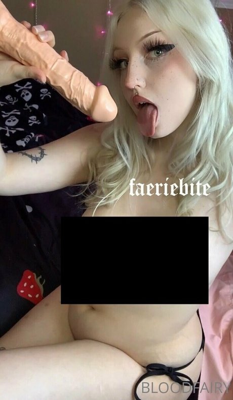 bloodfairy Kostenlose OnlyFans-Pornos