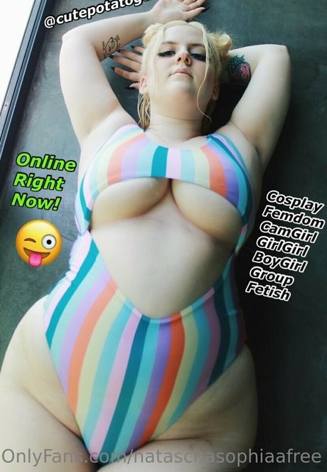 nataschasophiaafree Nacktbilder von OnlyFans