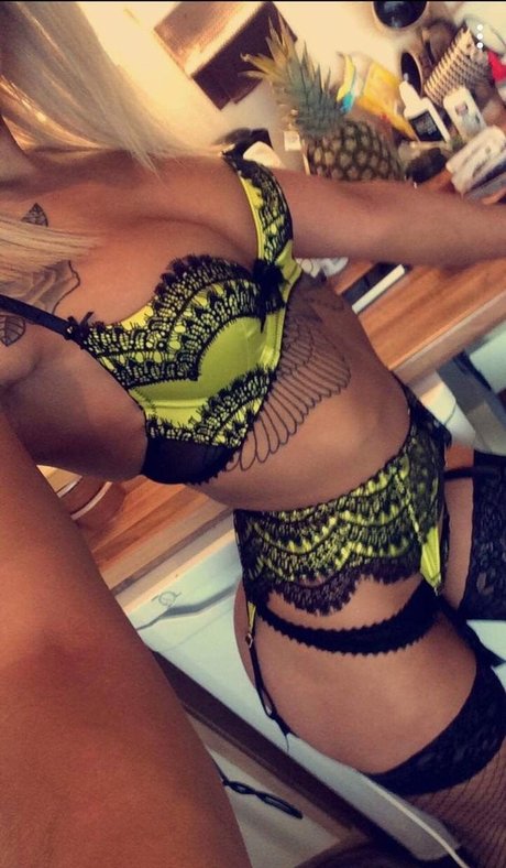 Jodie Mackle Nacktbilder OnlyFans geleakt