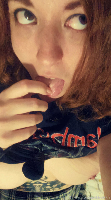 goddesskitra Nacktbilder OnlyFans Geleakt