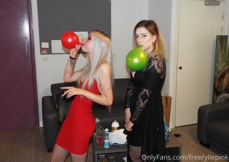 freeryliepink Only ...