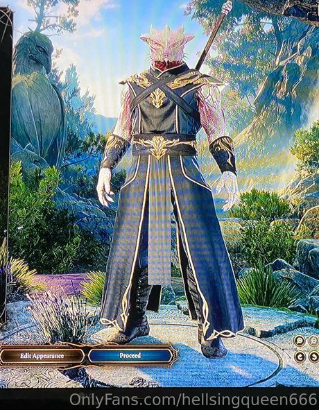 hellsingqueen666 OnlyFans X