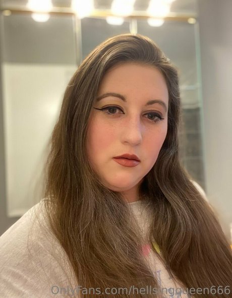 hellsingqueen666 Leaks von Nacktbildern auf OnlyFans