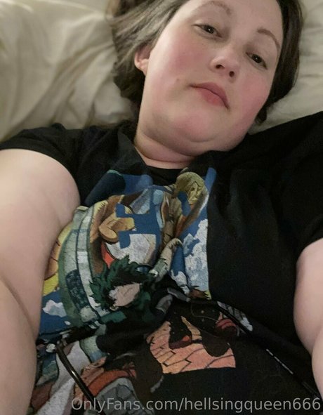 hellsingqueen666 OnlyFans Leaks Gratis