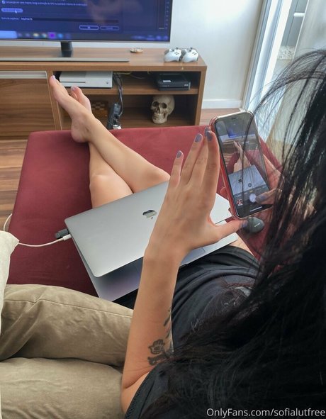 sofialutfree OnlyFans Sex Leak