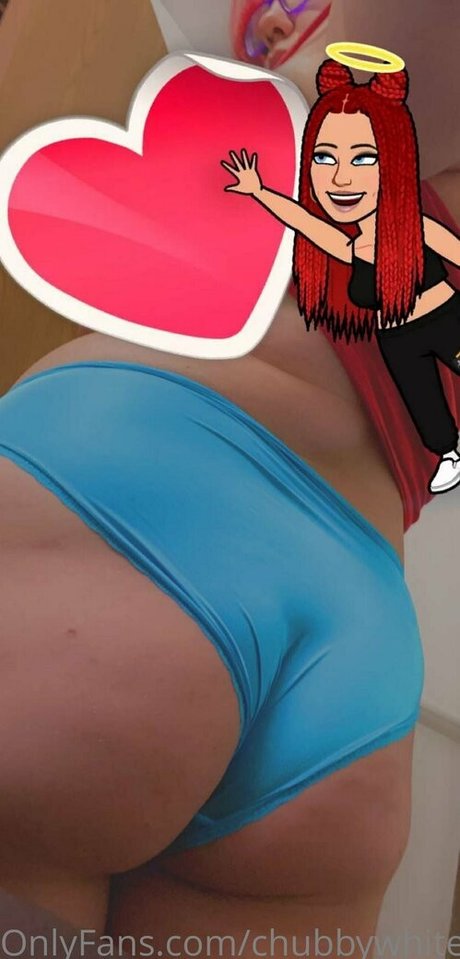 chubbywhitemilf OnlyFans Bilder