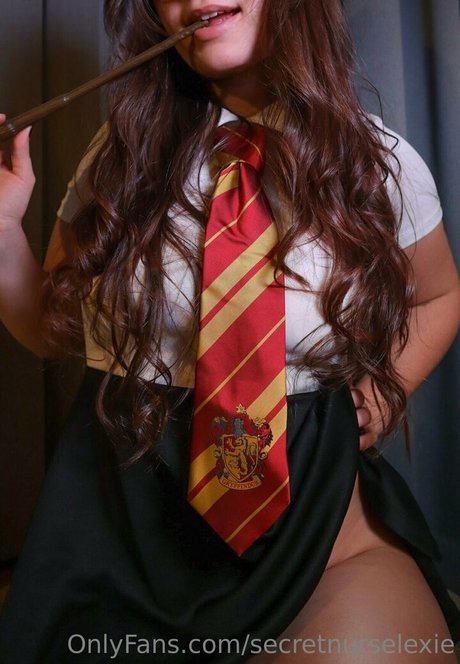 secretnurselexie Nacktbilder von OnlyFans