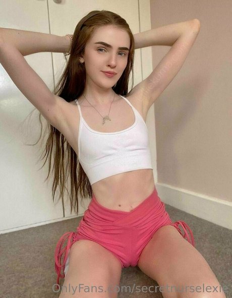secretnurselexie OnlyFans-Archiv