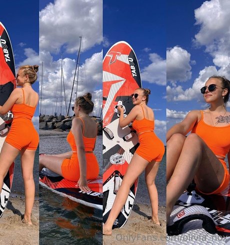 olivia nox OnlyFans XXX