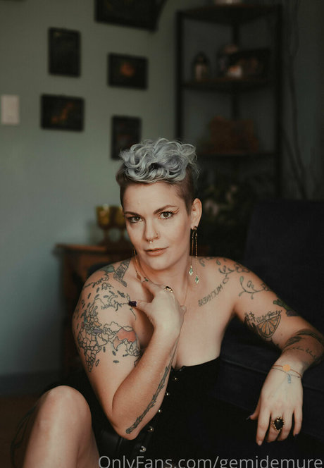 gemidemure OnlyFans Sex Leaks