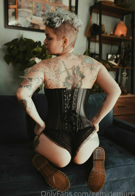 gemidemure Nacktbilder geleakt