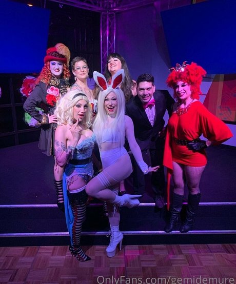 gemidemure OnlyFans-Sex