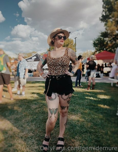 gemidemure OnlyFans Leak