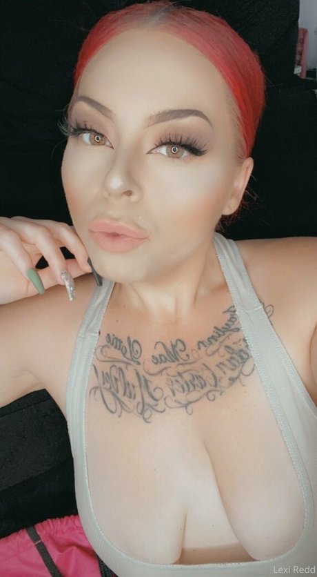 redxsiren Nacktbilder von OnlyFans