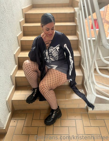 kristenhillfree OnlyFans Leak