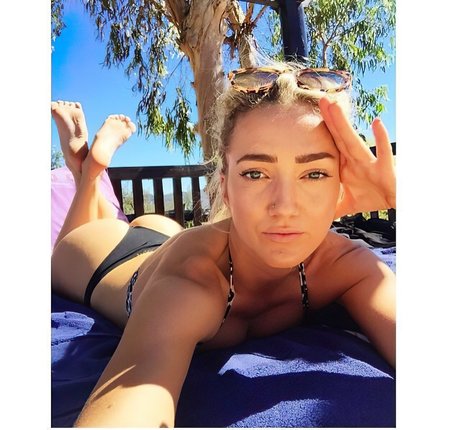 Miki Weber Nacktbilder auf OnlyFans