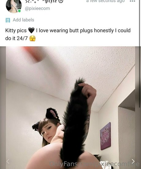 pixieecomfree Nacktbilder von OnlyFans