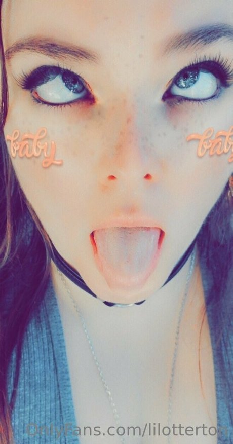 lilotterton OnlyFans Nackt Leaks