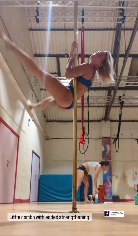 Phillipa Sharples OnlyFans Nackt Leak