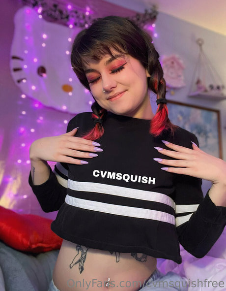 cvmsquishfree OnlyFans Pornografie