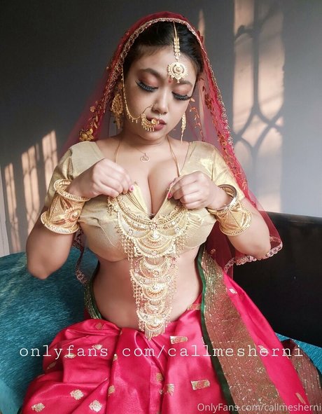 callmesherni Nacktbilder-Leaks von OnlyFans