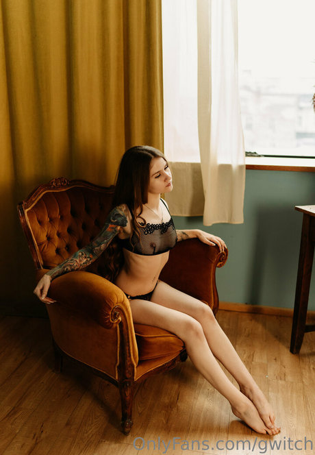 gwitch OnlyFans explizite Inhalte