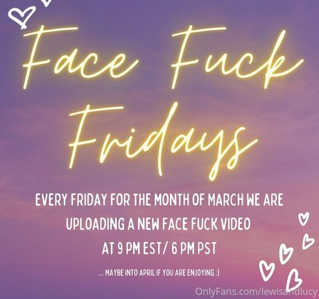 Lewisandlucy Joi OnlyFans