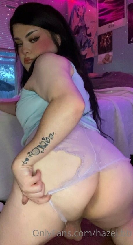 hazel bb OnlyFans Bilder nackt