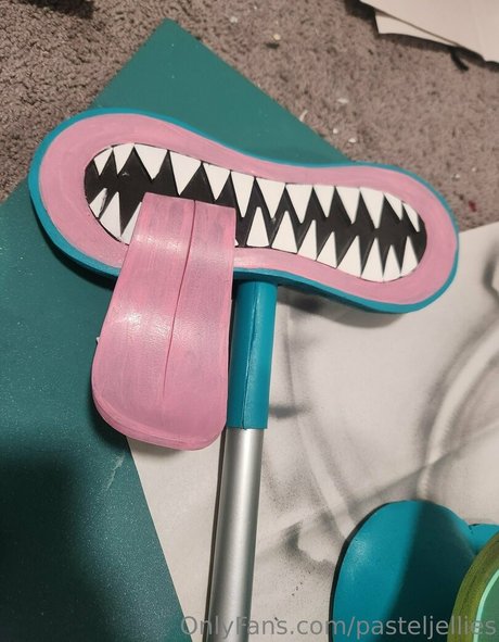 pasteljellies OnlyFans Striptease